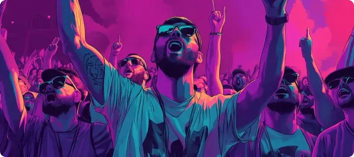 Digital exclusivity creates emotional value when fans gain gated access through fast and direct crypto payments.