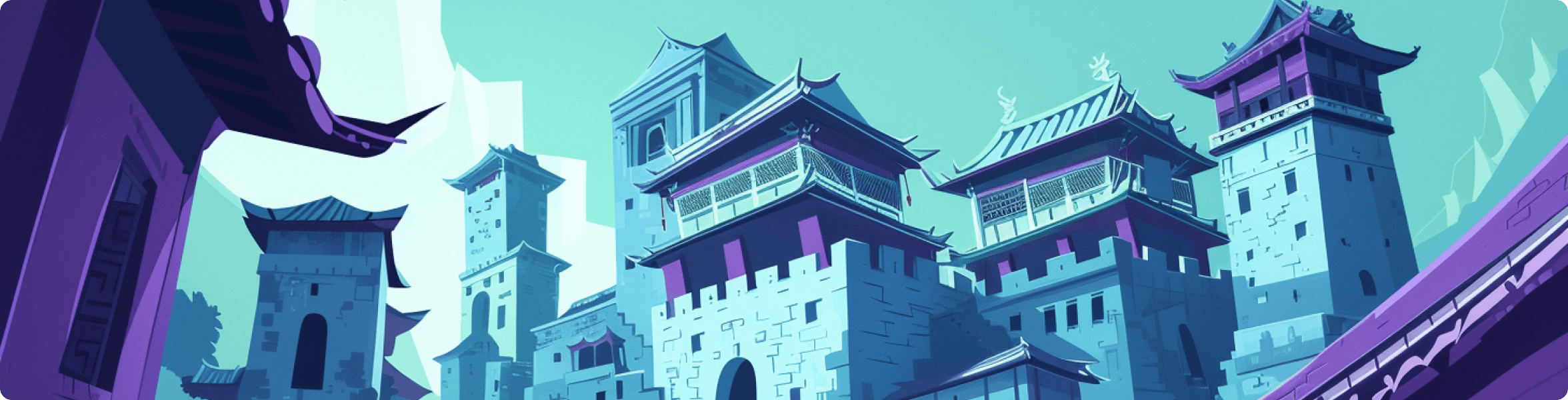 China