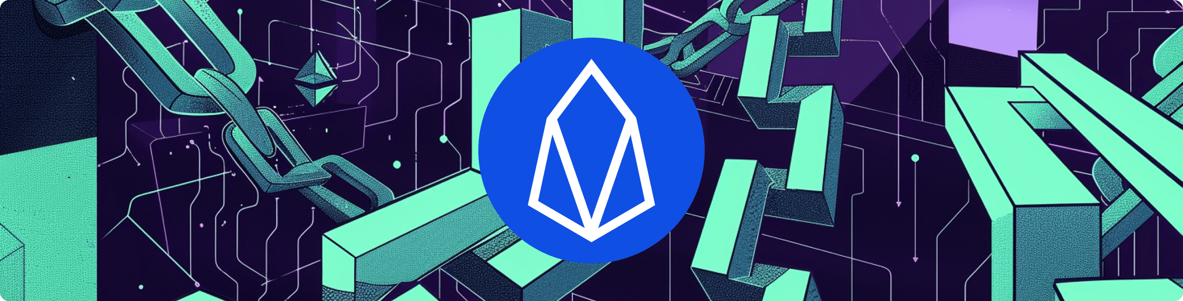What is EOS (EOS)? A complete guide to the blockchain for scalable dApps