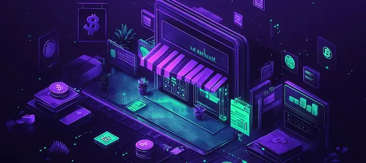 Stablecoins like USDT and USDC reduce risk for merchants and build trust in everyday crypto transactions.