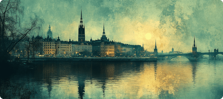 Swedish businesses must register before handling digital assets to meet EU financial compliance rules.