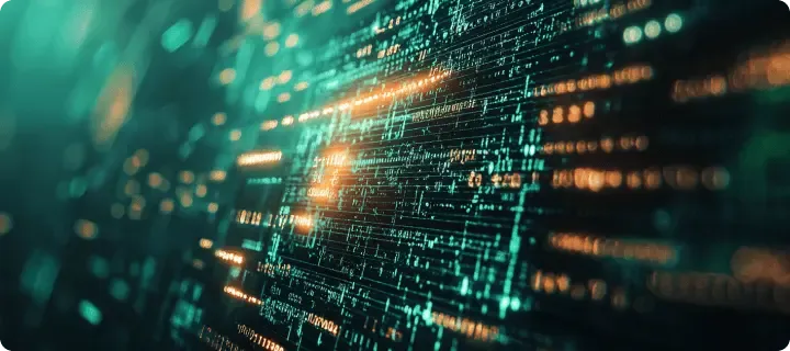 Cryptocurrency-powered machines drive real-time transactions for energy, logistics, and data exchange.