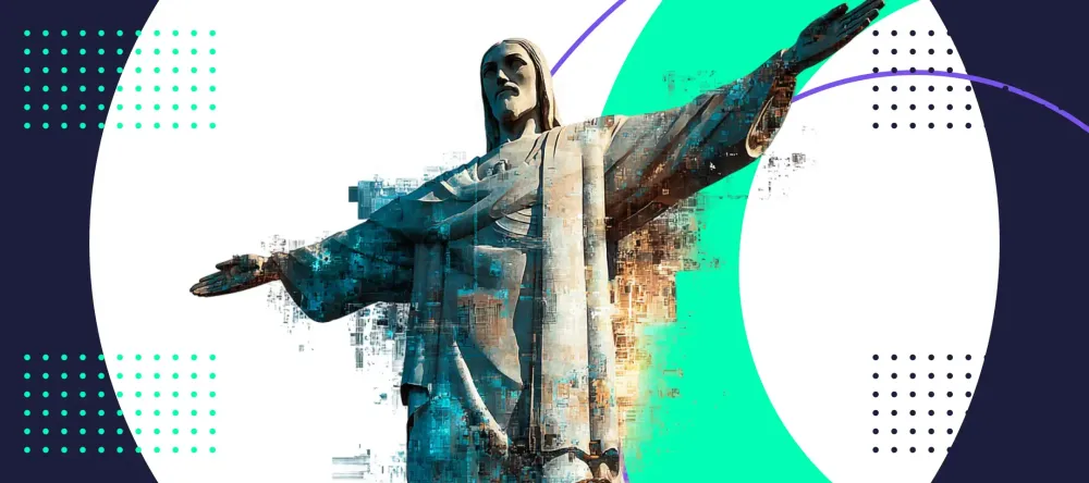 Brazil links government bonds with blockchain, turning national debt into accessible digital assets now.