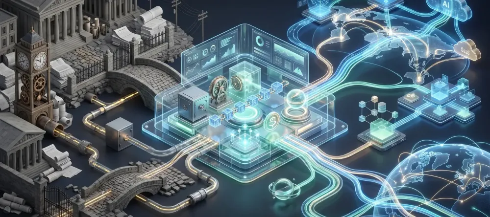 Modern businesses need payment infrastructure that matches the speed of digital commerce and global operations.