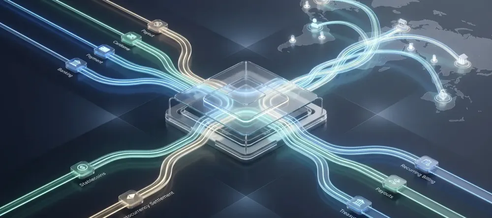 Modern payment orchestration simplifies settlement, reporting, and payment operations across multiple payment rails.