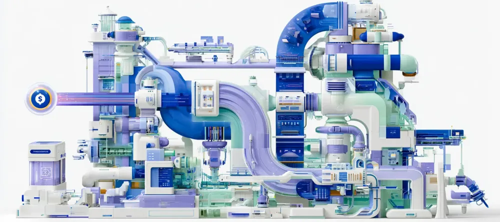 Operational visibility matters more than payment speed for accurate settlement and financial reporting.