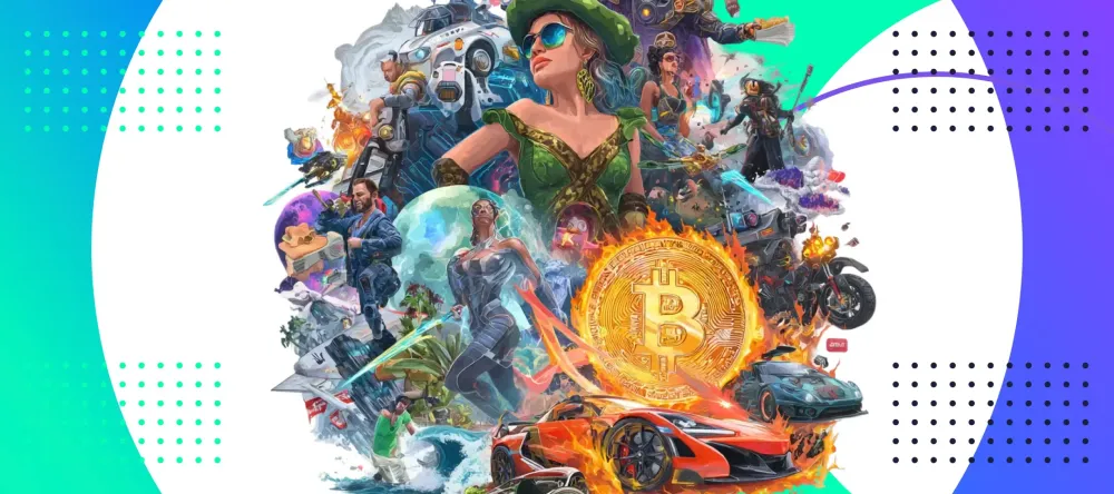 Digital services and marketplaces rely on crypto payments to deliver instant access globally.