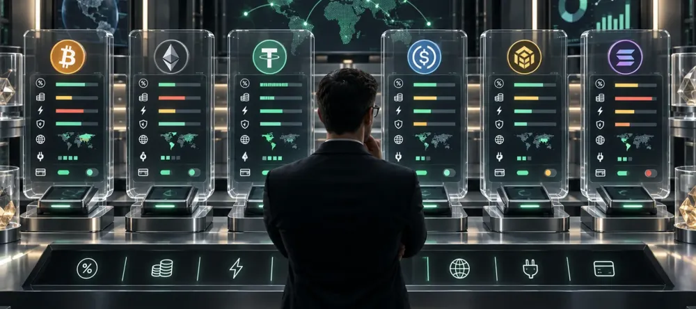 The best crypto gateway depends on settlement, integration, compliance, and the complete payment flow.