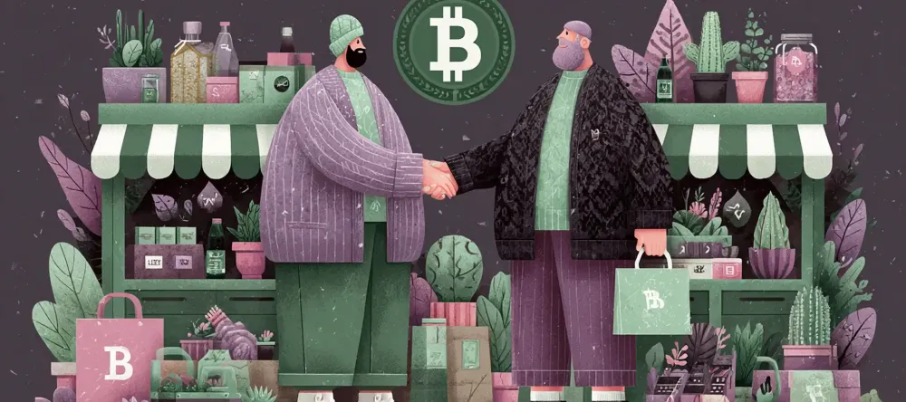 Over 32,000 businesses have started accepting crypto to meet growing demand for faster global payments.