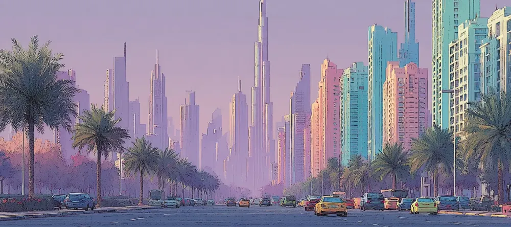 Dubai enables XRP taxi payments, showing how digital assets become tools for real daily transactions.
