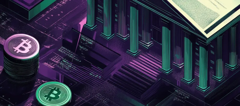 Banks integrate fiat to crypto onramp to merge traditional rails with blockchain and meet rising client demand.